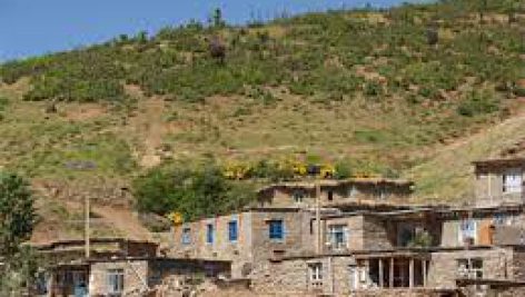 روستانشینی در ایران