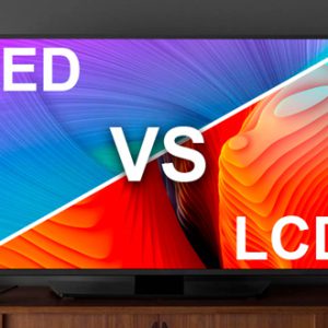 نمايشگر LED