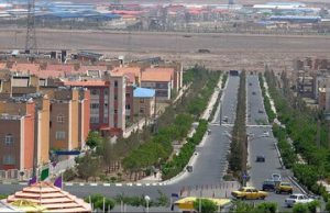 مونوگرافی شهر جدید گلبهار