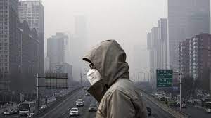 اثرات آلودگی هوا بر روی سلامتی