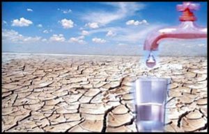 منابع آب و بحران منابع آب
