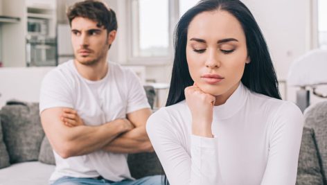 دانلود مقاله طلاق عاملی برای گسستن روابط های عاطفی