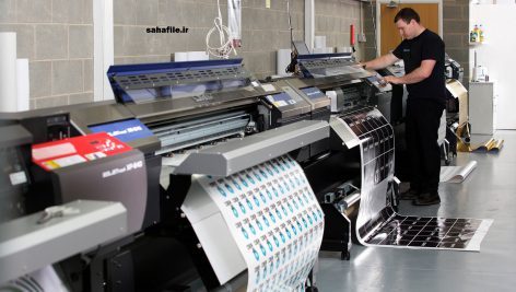 طرح توجیهی و امکان سنجی تولید دستگاه چاپگر عریض