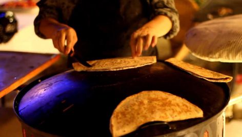 طرح توجیهی تولید نان ساجی با آرد سبوس دار