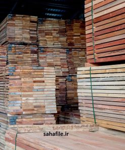 چوب خشک کنی صنعتی