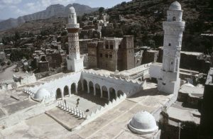 مسجد صنعا