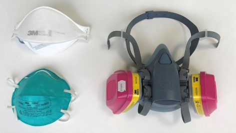طرح توجیهی تولید ماسک تنفسی مقاوم در برابر ریزگردها