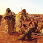 حمله اعراب به ایران