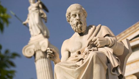 تحقیق در مورد افلاطون