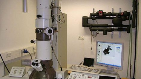 تحقیق در مورد میکروسکوپ الکترونی