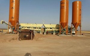 کارخانه بتن