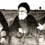 آيت الله حاج سيد علی بهبهانی