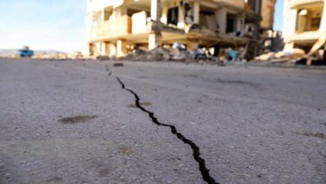 تحقیق در مورد تهران و زلزله