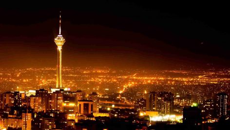 استان تهران