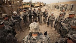 جنگ عراق و آمریکا