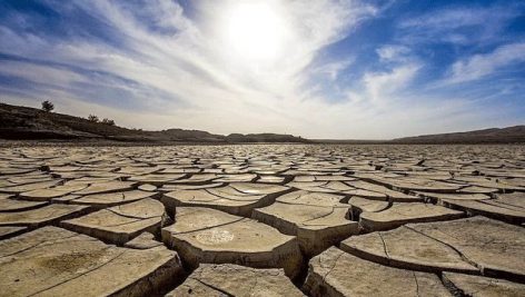 وضعیت آب و هوای سال