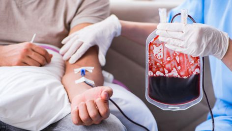 تحقیق در مورد خطرات ناشی از لكوسيت در هنگام تزريق خون