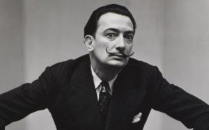 سالوادور دالي