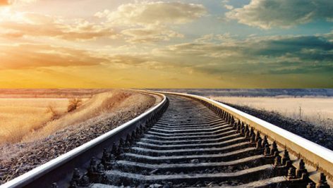 تحقیق در مورد خط راه آهن