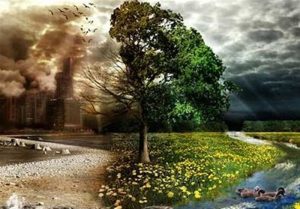 آلودگی محیط زیست