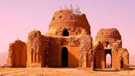 تحقیق در مورد معماری دوره سامانی