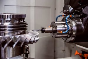 دستگاه cnc