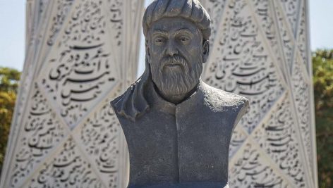 شمس تبریزی