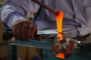 شیشه گری