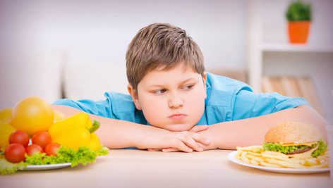 تعادل انرژی، فعالیت بدنی و چاقی در کودکان