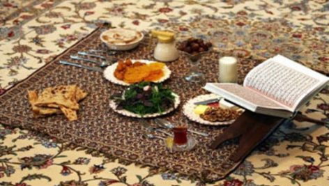 تحقیق در مورد روش درمان و تغذیه در قرآن
