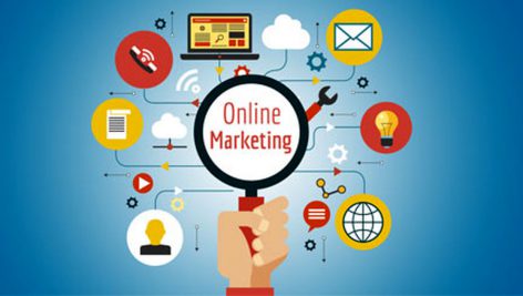 فروش محصولات از طريق اينترنت