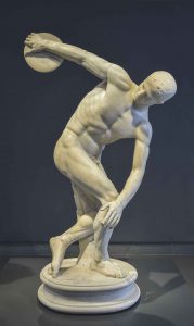 هنر مجسمه سازی در یونان باستان