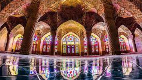 معماری مکان های مذهبی