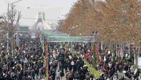 مسائل نظام اجتماعی ایران بعد از سال 68