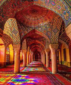 معماری مساجد