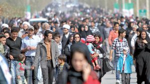 مسائل نظام اجتماعی ایران بعد از سال 68