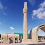 مصلای پردیس کرج