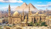 معماری کشور مصر