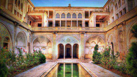 معماری اسلامی