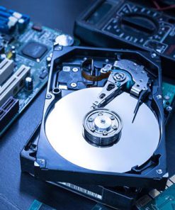 Hard Disk Drive