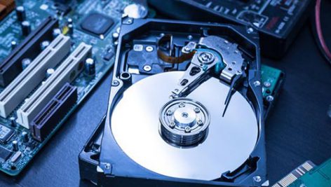 Hard Disk Drive