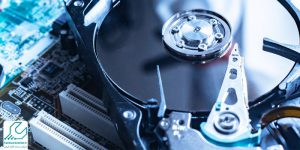 Hard Disk Drive چیست