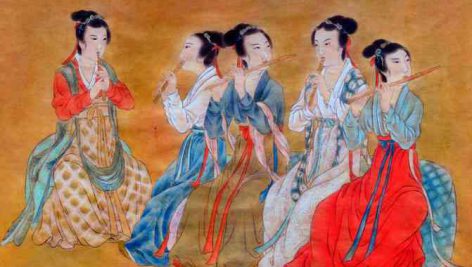 تحقیق در مورد تاريخ هنر چين