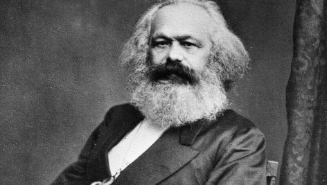 نظریه های کارل مارکس