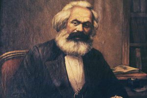نظریه های کارل مارکس