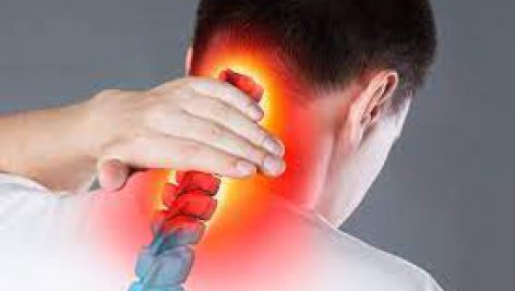 تحقیق در مورد گردن درد